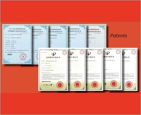 Hyperline Beijing Ltd. lini produksi pabrikan